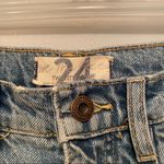 Free People We The Free High Rise Moms Jeans Size 24 Photo 2