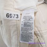 Madewell NEW The Perfect Vintage Straight Jean in Vintage Canvas Wash, 30.NG254 Photo 14