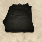 Papaya  Black Denim High Rise Skinny Jeans Size 5 EUC #6903 Photo 4