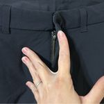 Lululemon x Robert Geller Womens Take the Moment Pant in Black - Size 4 Photo 3