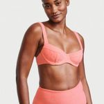 Victoria's Secret 34B Pink Essential Wicked Push Up No Padding Bikini Top Photo 0