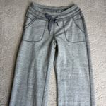 Athleta Women's XS Cozy Soho Sweatpants Straight Leg Soft Photo 2