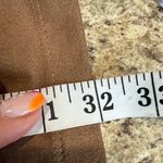 Chloe K  Brown Sleeveless Mini Dress Photo 5