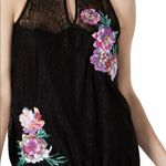 INC  floral mix top Photo 4