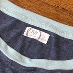 Derek Heart Maurice’s 24/7 Color Block Knot Front Long Sleeve Tee, Large Photo 1