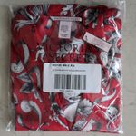 Victoria's Secret Victoria’s Secret | Black Cherry Satin Asian Robe Top Photo 1