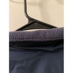 Port Authority Winston Salem Sanitation Department Women’s Zip Up Jacket Coat Size Large Blue Photo 7