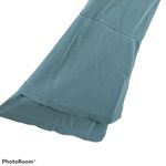 Pleione  Anthropologie Teal Tunic Shift Dress S Photo 2