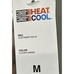 32 Degrees Heat  Pants Size M Green Olive Joggers Zip‎ Pockets Drawstring Photo 5