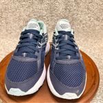 Saucony  Cohesion 14 XT-600 Sneakers Womens 6.5  Blue Mesh Trail Running Shoes Photo 1
