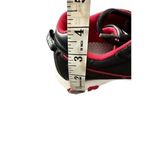 Diesel Designer Shoes, PSYKE Model, Black Leather Sneakers Size 6 Women Photo 10