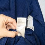 Free People NWT Ink Combo Penny Plunge Neckline Wrap Top Size XS Photo 4