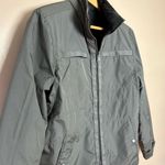 Tommy Hilfiger SALE! Gray  Shell Jacket Size S EUC Photo 2