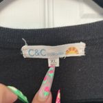 C&C California  Girl Long Sleeve Top Photo 3