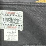 Vintage CINEMODE by JouJou Embellished Cropped Jacket / Bolero – Size Large Photo 6