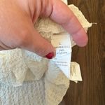 Cupshe  white blouse Photo 1