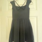 Wild Fable Black Sleeveless Dress Photo 1