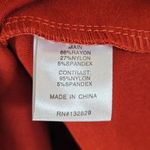 superdown  Jaxie Diamond Strap Mini Dress‎ NWT Size Medium Red Bodycon Photo 7