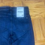 Rag and Bone  High Rise Skinny Jean Photo 5