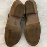 Marco Republic Oslo Tan Vegan Leather Perforated Booties 8 Photo 2