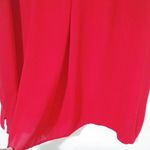 Violet+Claire  2X Red Sleeveless Top Plus Photo 4