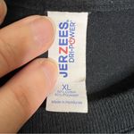 Jerzees HOH Halls of Horror Haunted AttractionT Shirt Black Unisex Size XL Double Sided Photo 4