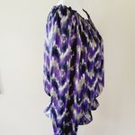 Michael Kors Michael watercolor medium blouse Photo 3