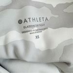 Athleta  Elation Camo 7/8 Tight in Taupe Size XS Photo 7