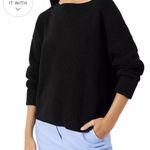 French Connection Black Sweater Photo 0