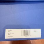 Stuart Weitzman  Genna 25 City Boot Over the Knee Leather Black Size 36.5/6 NIB Photo 11