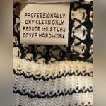 St John Sport Twinset 2 Piece Short Sleeve Cardigan and Shell Black & White Photo 9