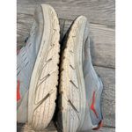 Hoka  One One‎ Gaviota 4 Running Shoes Womens size 8 B Blue Fog Sneakers Comfort Photo 4