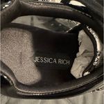 Jessica Rich Transparent Sneaker in Gold Size 39 Photo 11