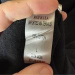 Citizens of Humanity  Flutter Shirt in Black Size Large Photo 6