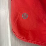 Lululemon Orange Shorts Photo 2