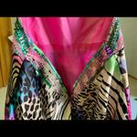 NV Couture Long Prom Dress Size 2 Photo 2