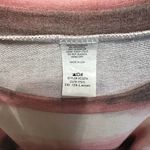 Pink long‎ sleeve shirt dress with pockets Size 1X Photo 5