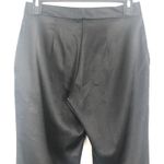 Rampage Vintage 90s High Rise Straight Leg Black Pants Photo 6