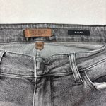 Judy Blue Slim Fit Gray Stretchy Charcoal Ankle Jeans Size 14W #JB88744 Photo 2