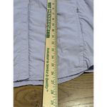 L.L.Bean  Women’s XL Lavender Purple Long Sleeve Outdoor Shirt Preppy Hiking Nylon Photo 9