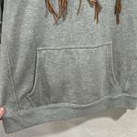 Free People  Movement Free Style Fringe Pullover Hoodie Sweatshirt Size Medium Photo 4