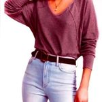 Free People Santa Clara Thermal Top Large Photo 1