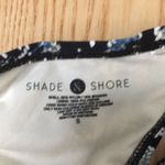 Shade & Shore B3 New Swimsuit Bikini Bottoms Tropical Print Low Rise Size Small Photo 3