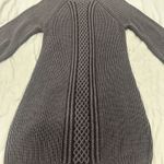 Maurice's Gray Sweater Dress Photo 0