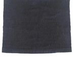 Free People Intimately Square One Seamless Women’s Cami Top Black SZ XS/ S #1659 Photo 2