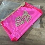 Lilly Pulitzer NWT  Havana Pink Pouch Photo 7