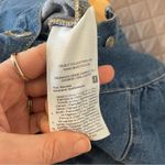 Object Objmanya Denim Blue Jumpsuit Size XS Photo 13