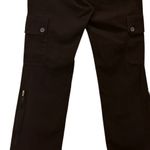 Banana Republic Banana Vintage Republic‎ Cargo Jeans Black 8 Photo 4