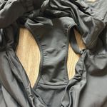 Lushious Disco One Piece Large Chest Swim Suit Black Size Splendid (2X) NWT Photo 9