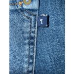 Pilcro and the Letterpress Anthropologie Pilcro Demilune Boot Cut Medium Wash non distressed Jeans Size 29 Photo 5